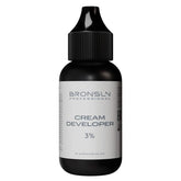 BRONSUN - MILK - CREAM DEVELOPER 3% - Luna Beauty Supplies
